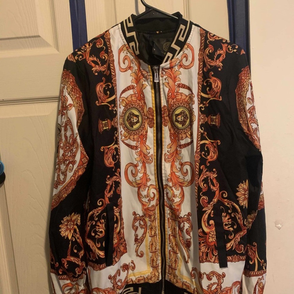 Versace Bomber